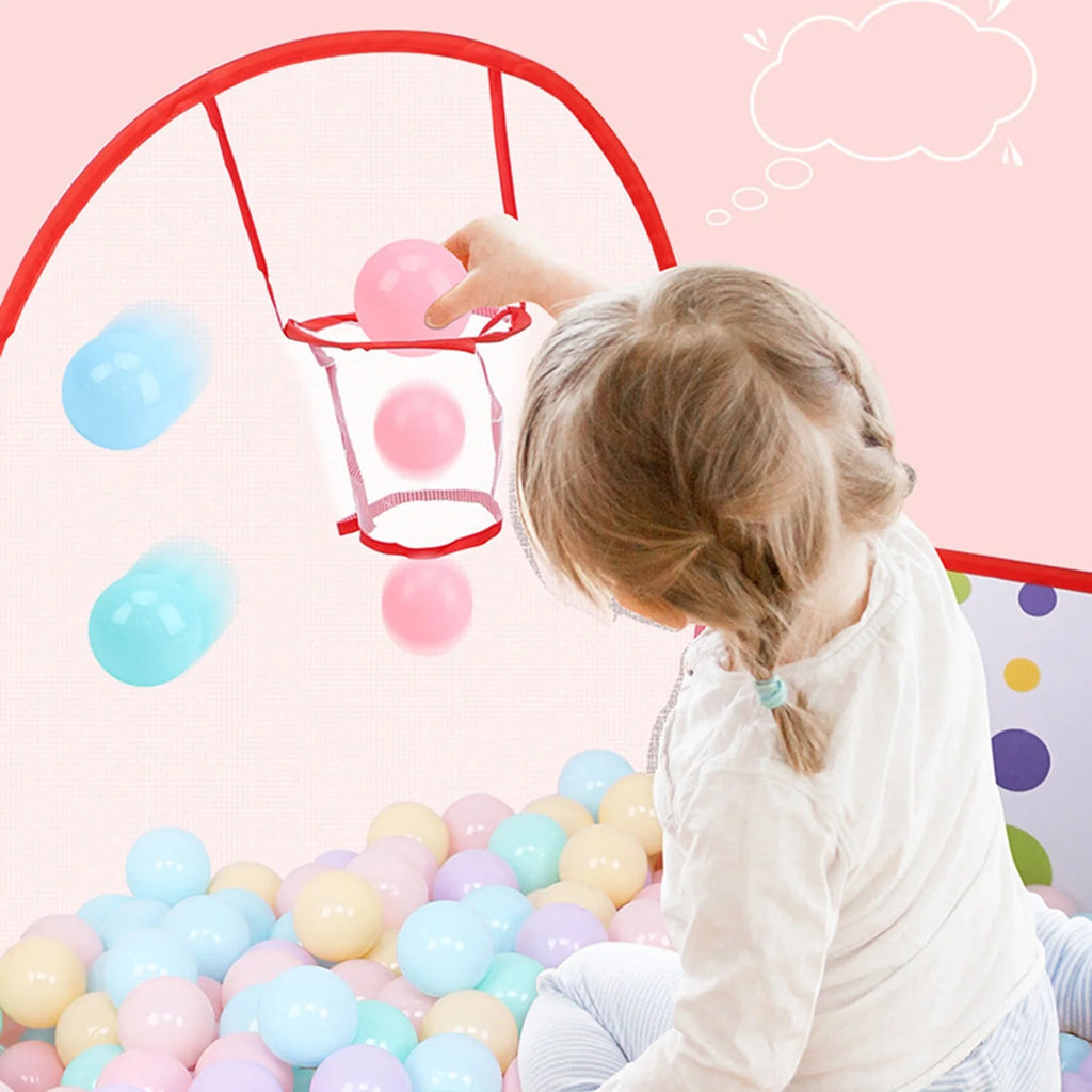Ball Play Tent Playhouse Ball Pit Playpen T8600