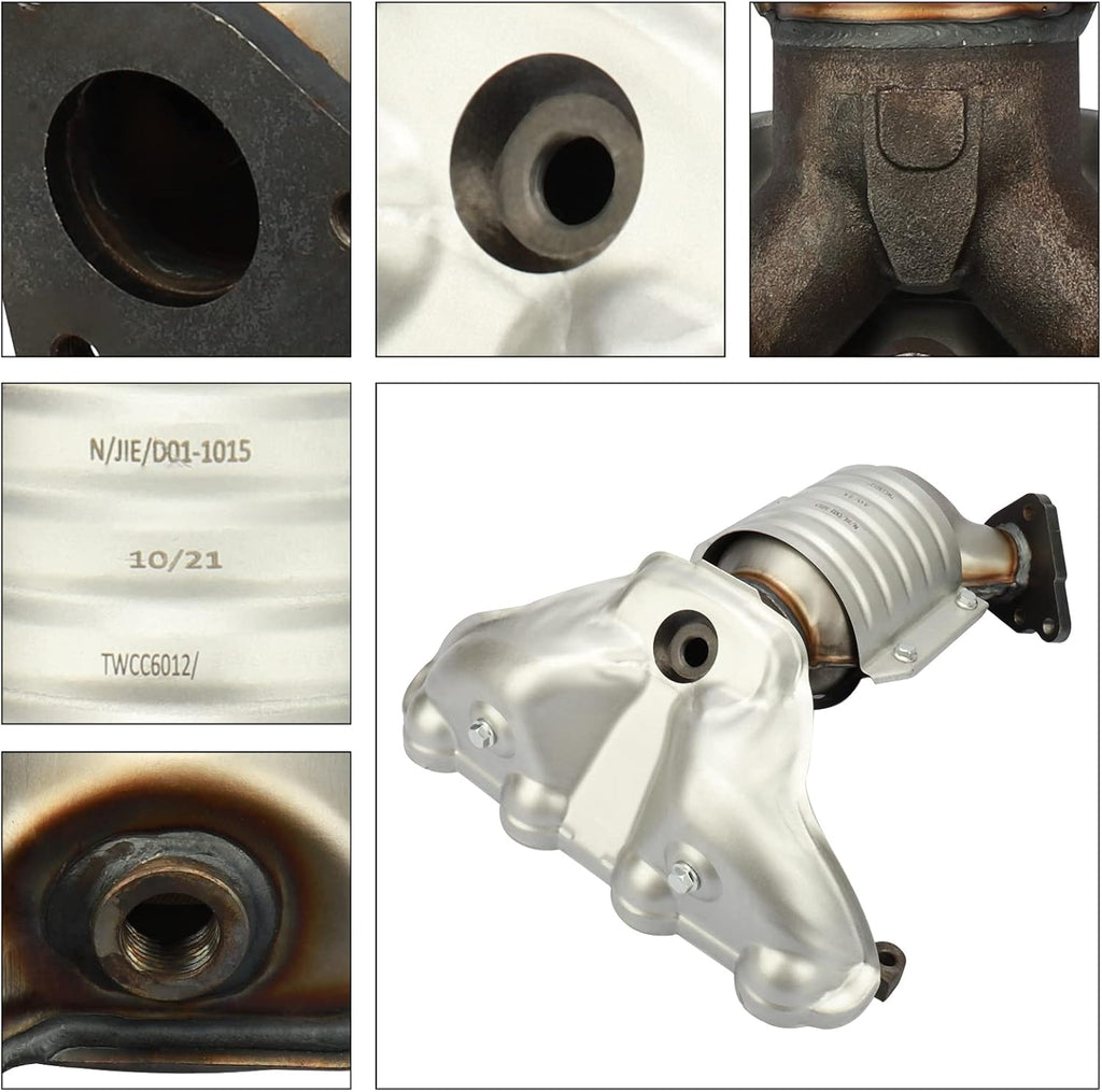 Catalytic Converter for Honda Civic 1.6L B394