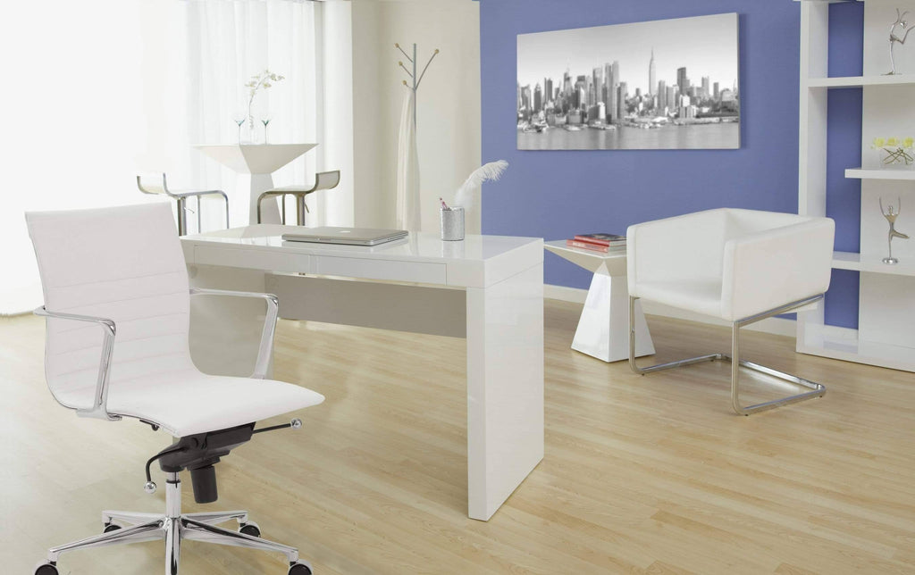 White Bar Table X73708