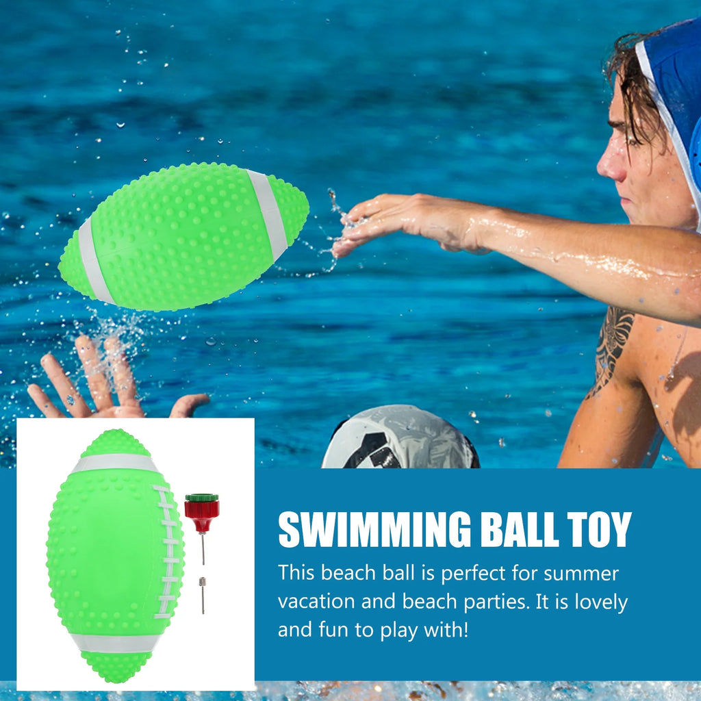 Underwater Rugby Toy Pool Ball Toy R9086