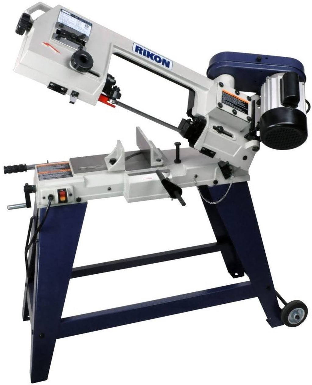 4x22 x 6x22 Metal Cutting Bandsaw D381