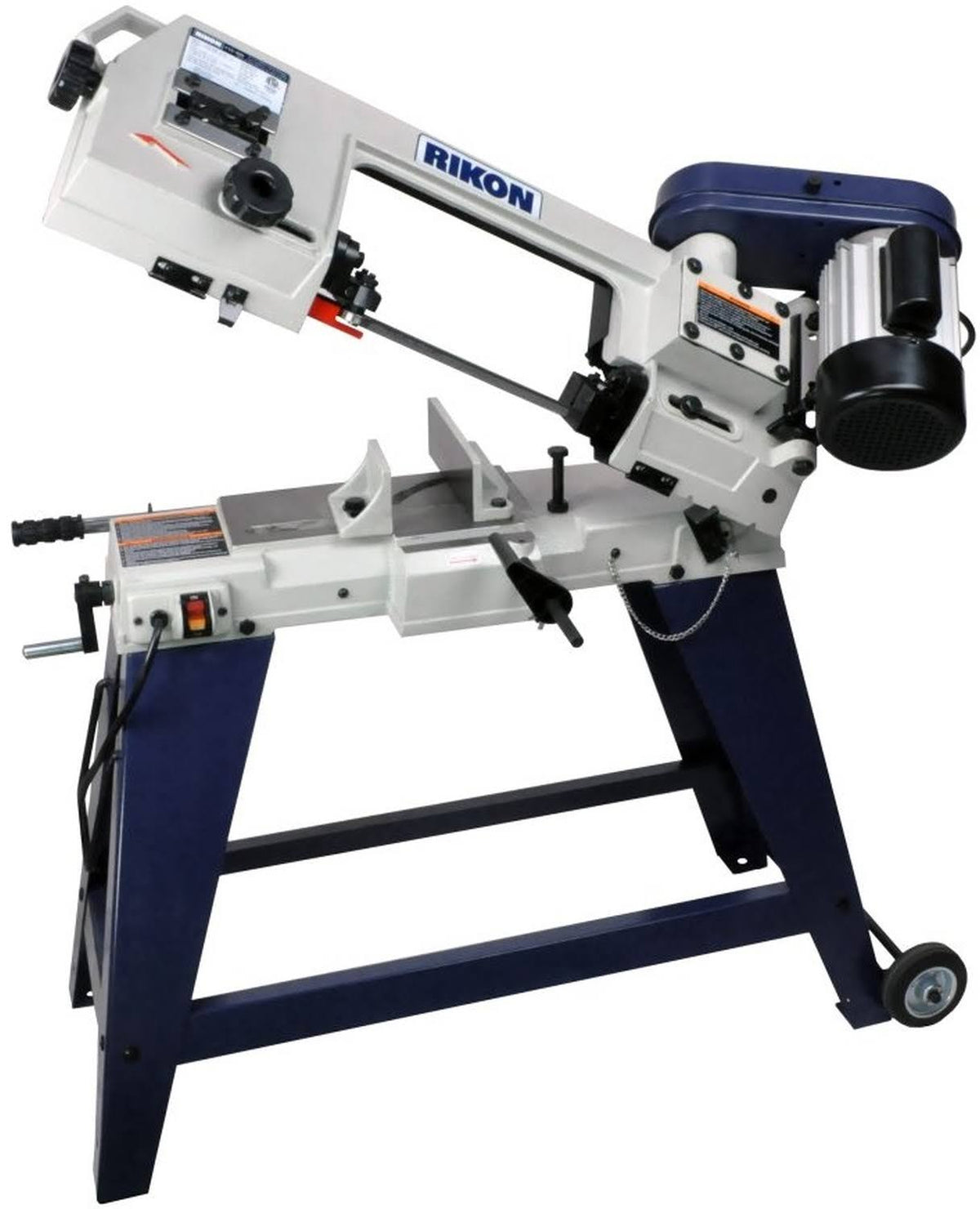 4x22 x 6x22 Metal Cutting Bandsaw D381
