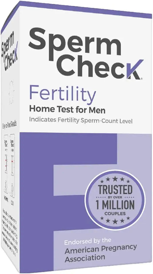 At Home Sperm Count Test U518773