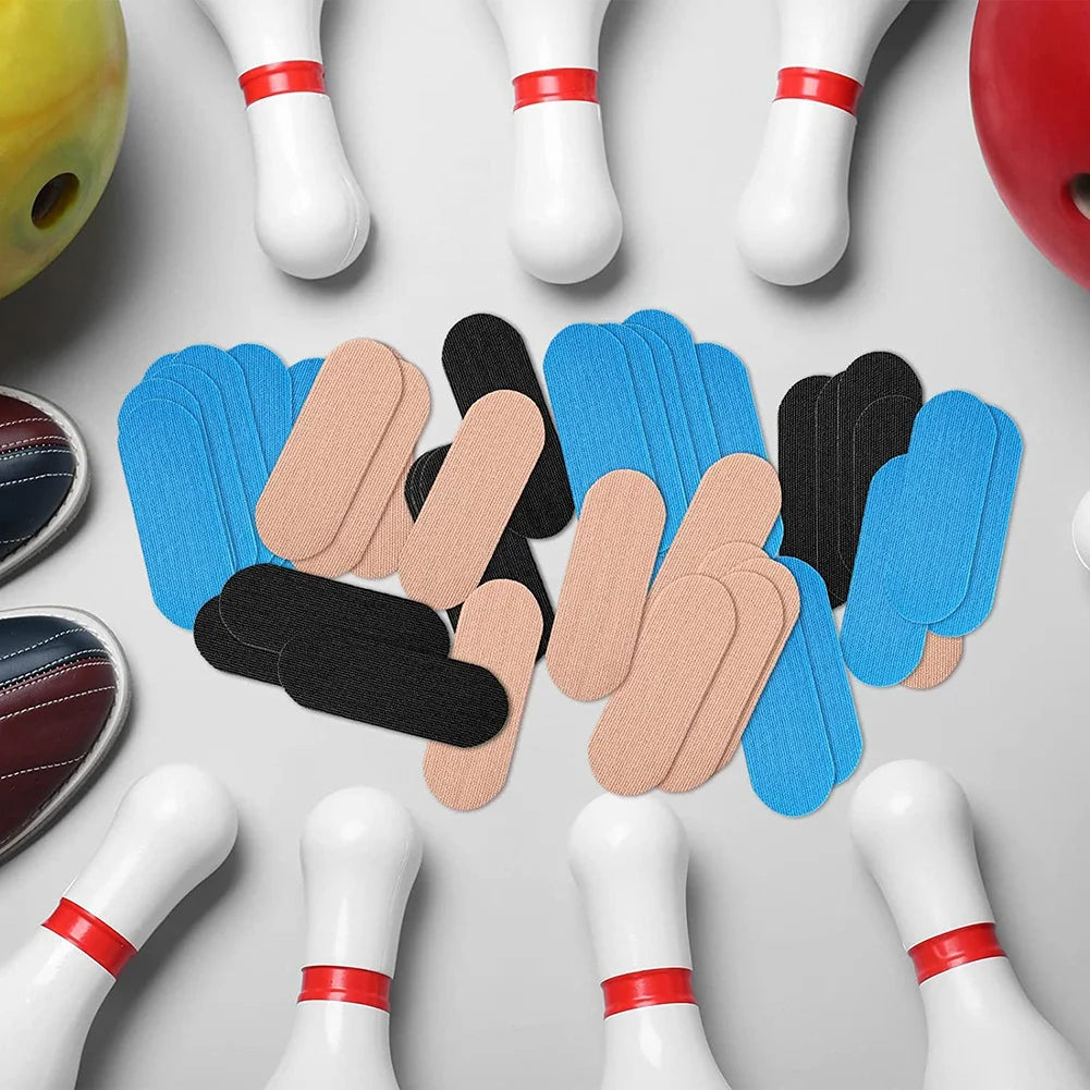 120 Pcs Bowling Tape, Elastic Finger & Thumb Protector G1582