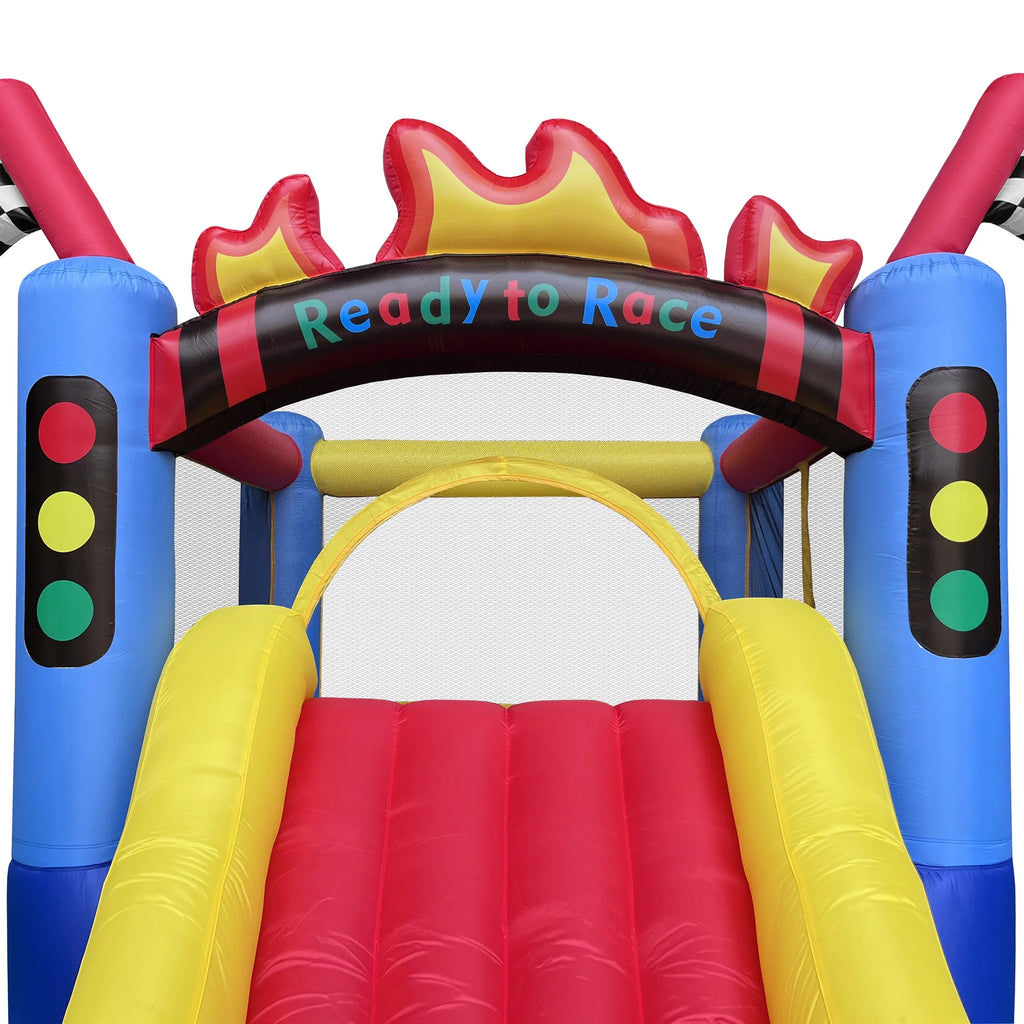 Inflatable Bounce House with Blower O2751
