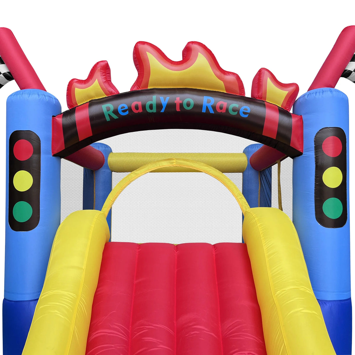 Inflatable Bounce House with Blower O2751