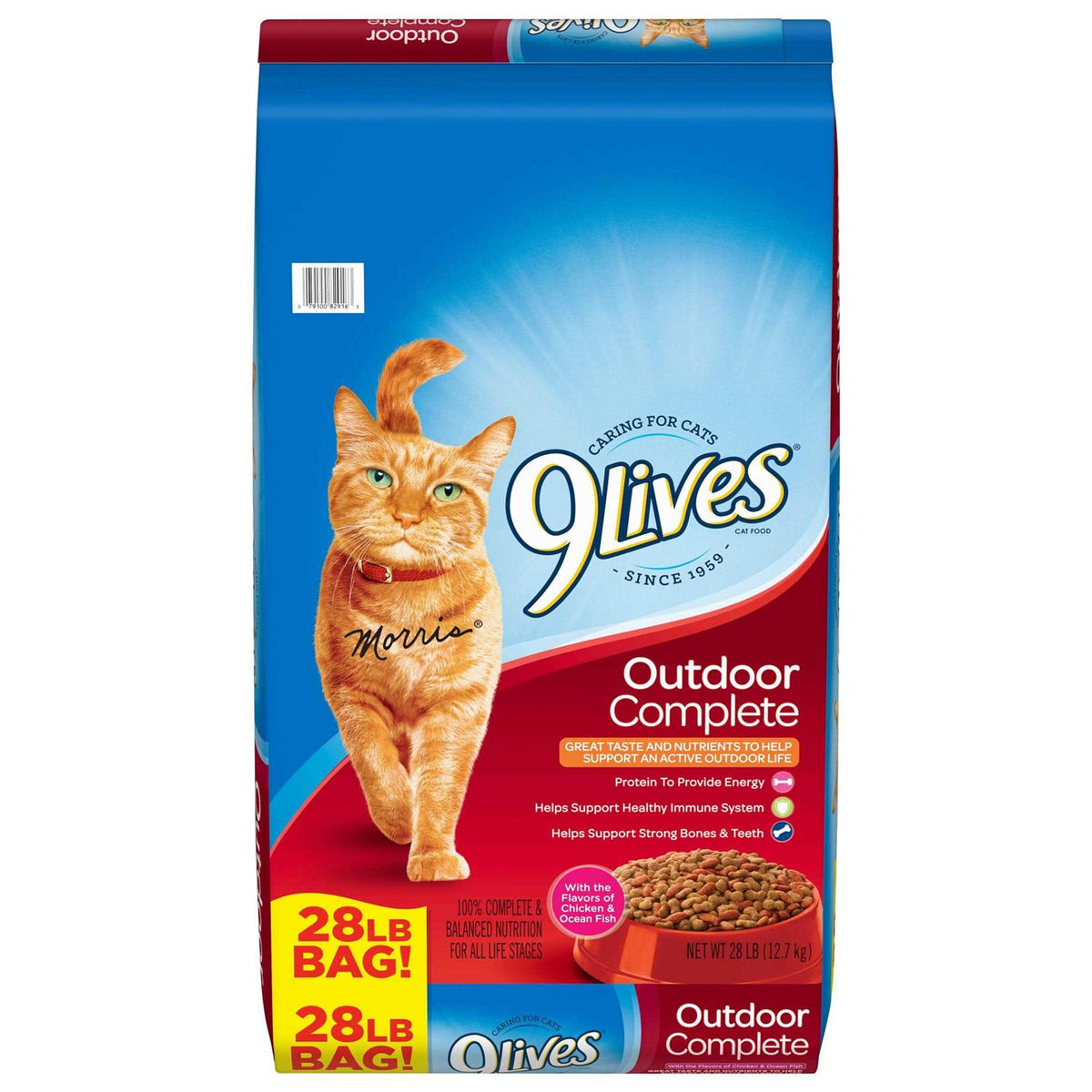 Outdoor Dry Cat Food N73936