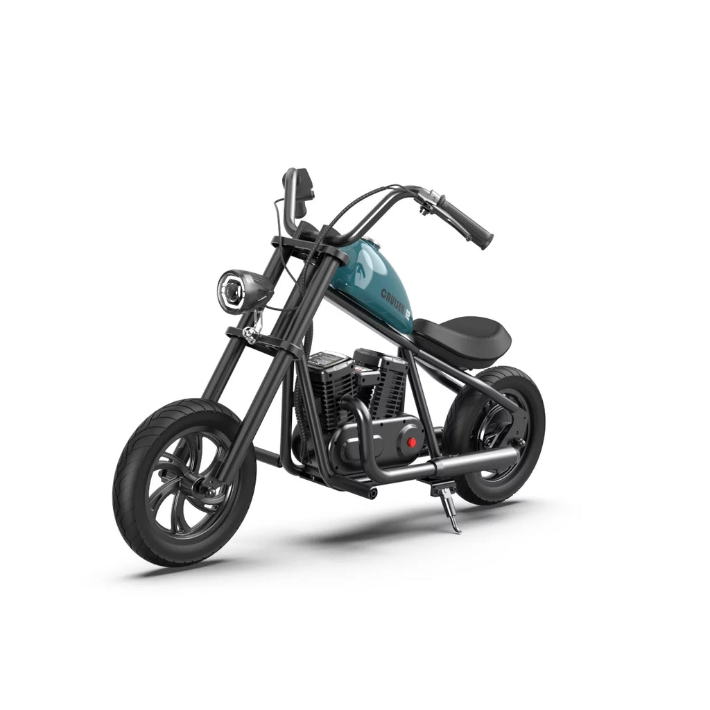Kid's Motorbike in Smalt Blue Z225788