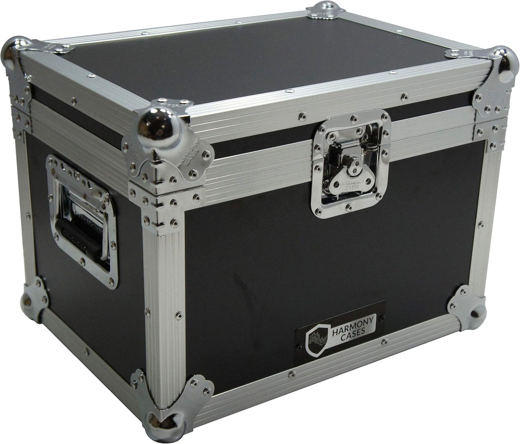 Quad Chamber DJ Lighting Travel Case W695860