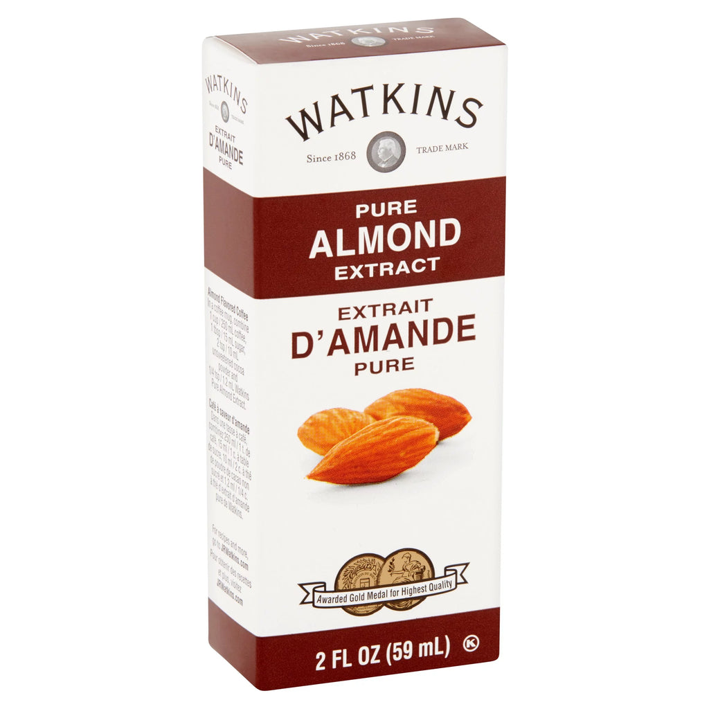 Pure Almond Extract 2 Oz Pack Of 12 T2255