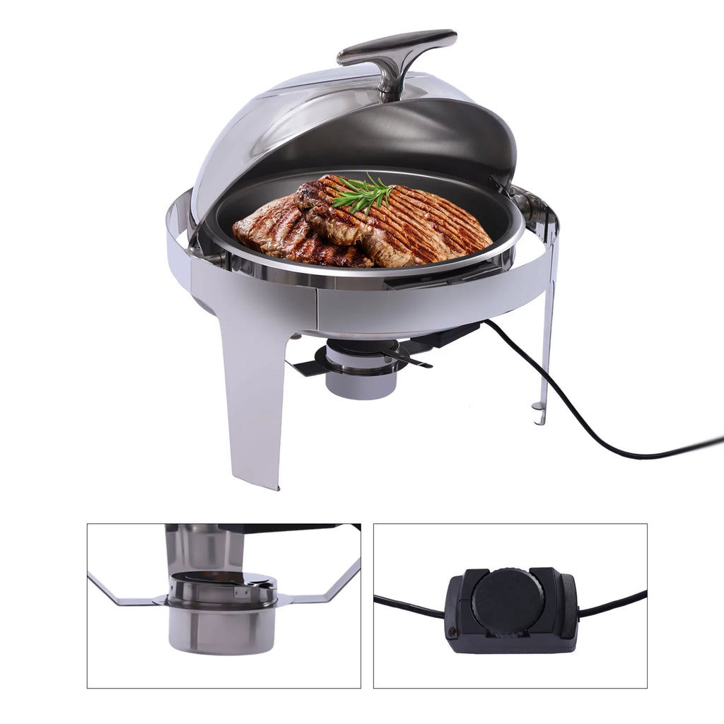 110V Electric Buffet Food Servers and Warmers J2890