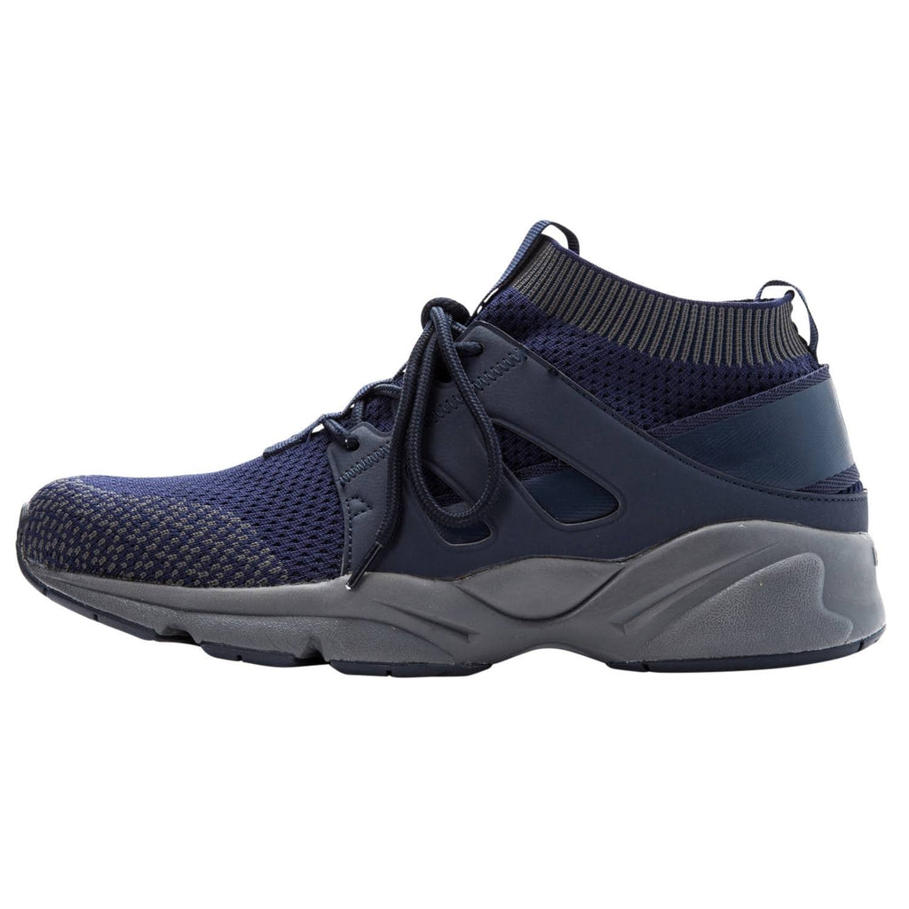 Navy Stability Strider Shoes Size 9.5 N3327