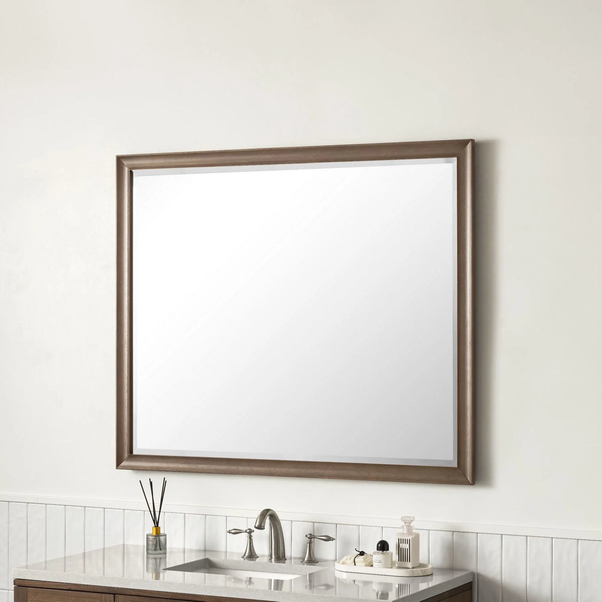 40" X 48" Bathroom Mirror F989