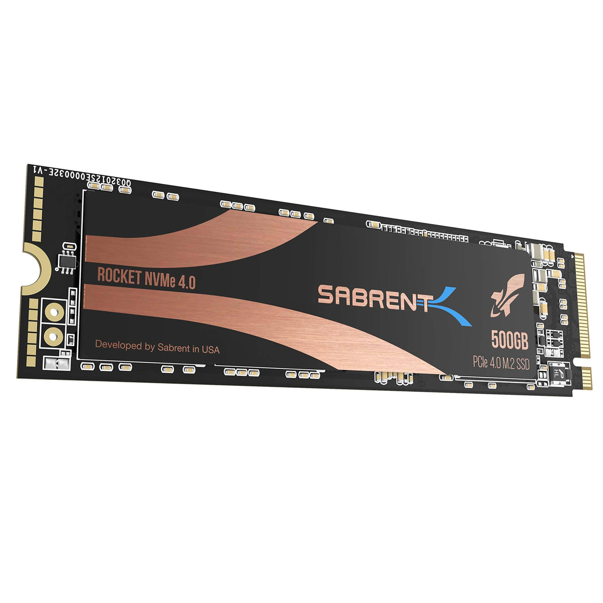 500GB Rocket NVMe PCIe 4.0 M.2 2280 T875