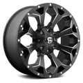 Black Milled 18x9 Wheel F633