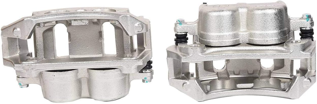 Front Left & Right Disc Brake Calipers Kit for Ford F-150 O9574