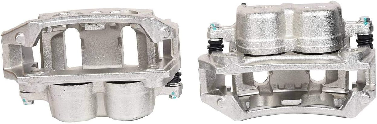 Front Left & Right Disc Brake Calipers Kit for Ford F-150 O9574