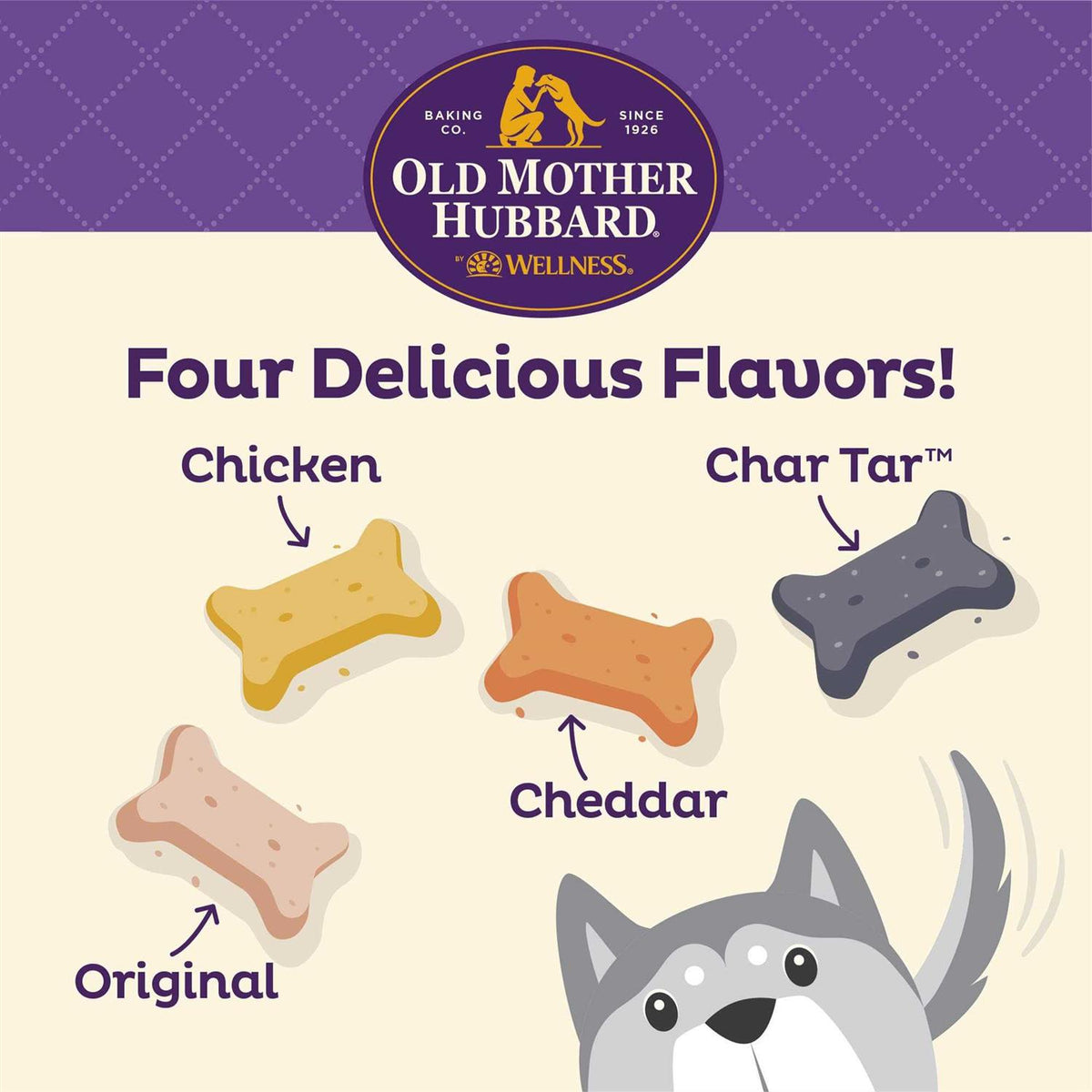 Natural Dog Biscuits I413