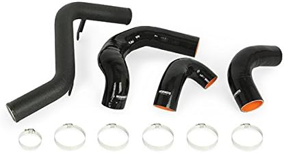 Wrinkle Black Intercooler Pipe Kit G65420