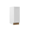 White Full Height Door Base Kitchen Cabinet F47061