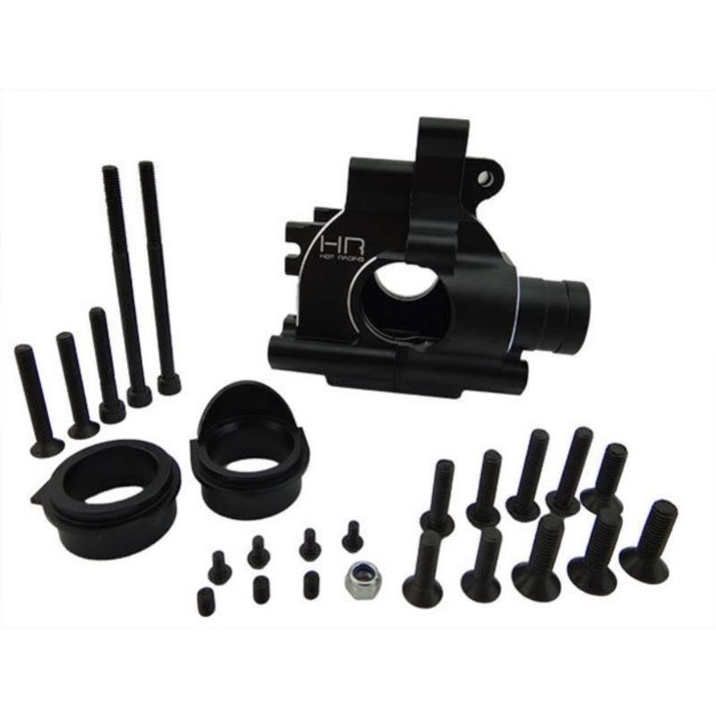 Aluminum Rear Gearbox Case Q166