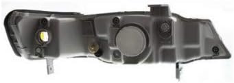 Headlight Assembly Pair for Honda Odyssey 1999-2004 I572