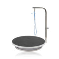 Black Rotating Pet Grooming Table H986