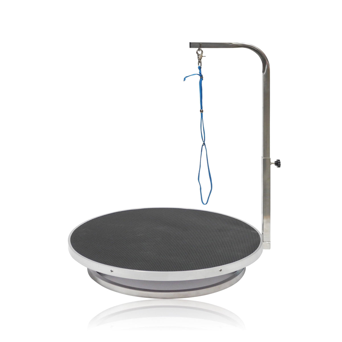Black Rotating Pet Grooming Table H986