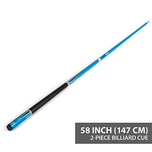 58 Inch Fiberglass Pool Cue E9419
