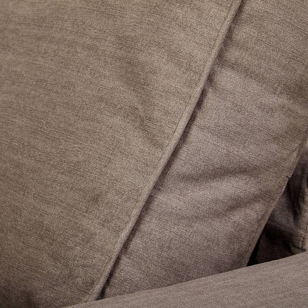 Modular Fabric Corner Chair in Tan T7753