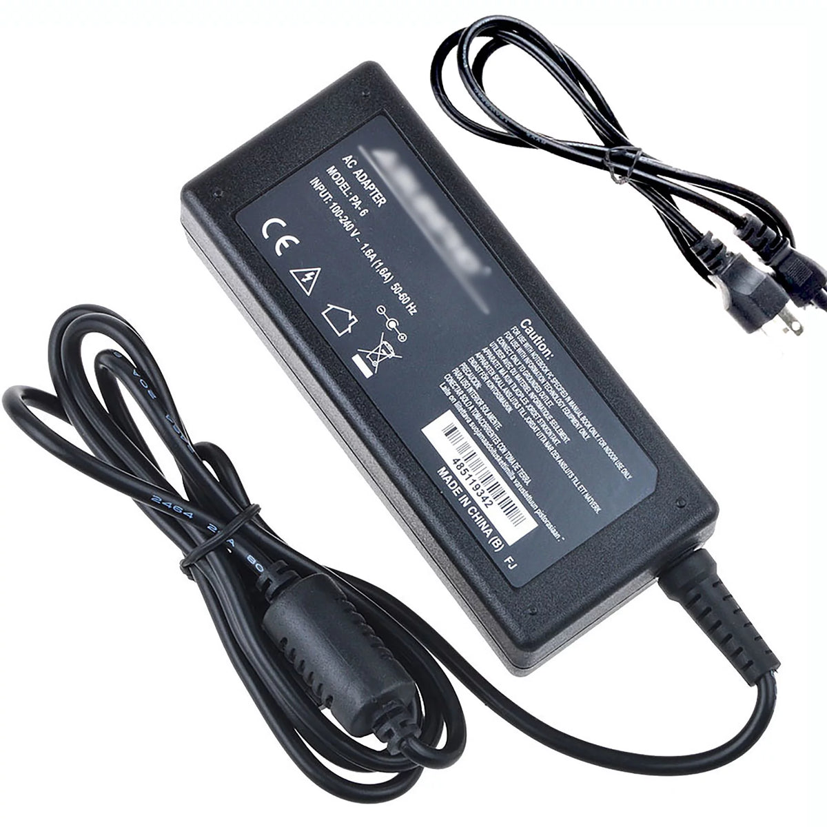 AC DC Adapter Power Supply Cord Cable PS Charger G342397