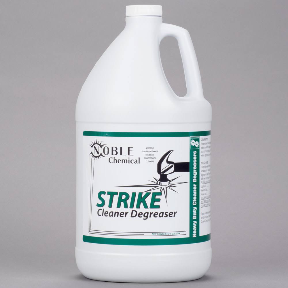 1 Gallon All Purpose Cleaner Degreaser - 4/Case C483909