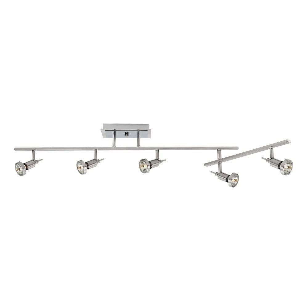 Viper 5-Light LED Semi-Flush C137850
