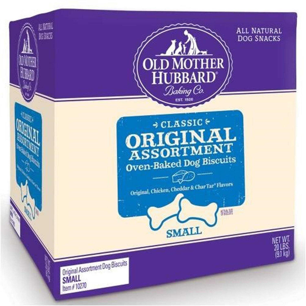 Natural Dog Biscuits I413