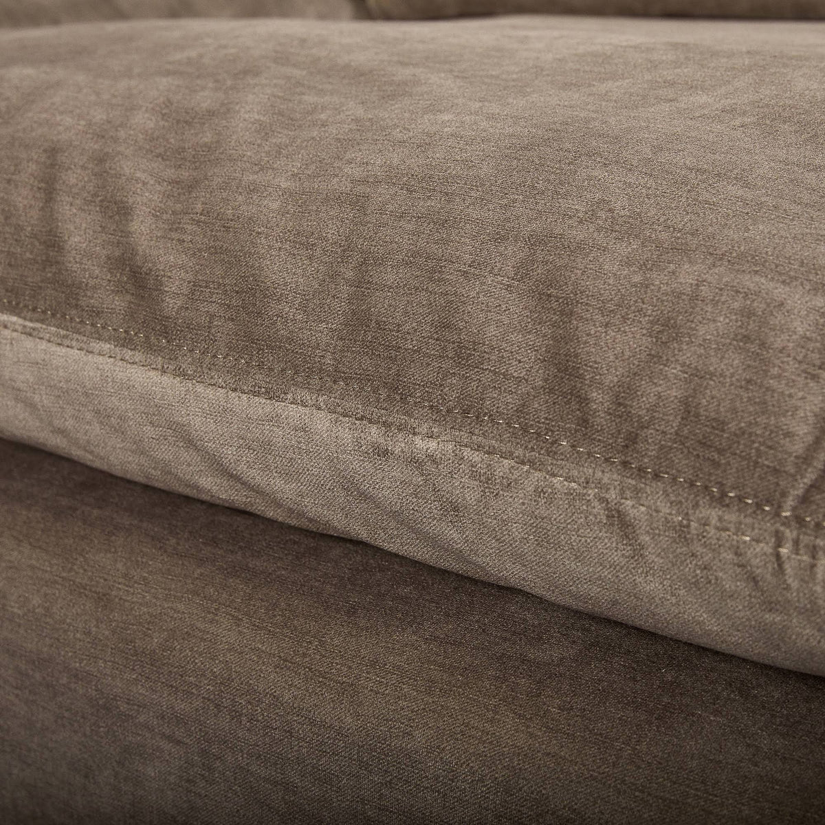 Modular Fabric Corner Chair in Tan T7753