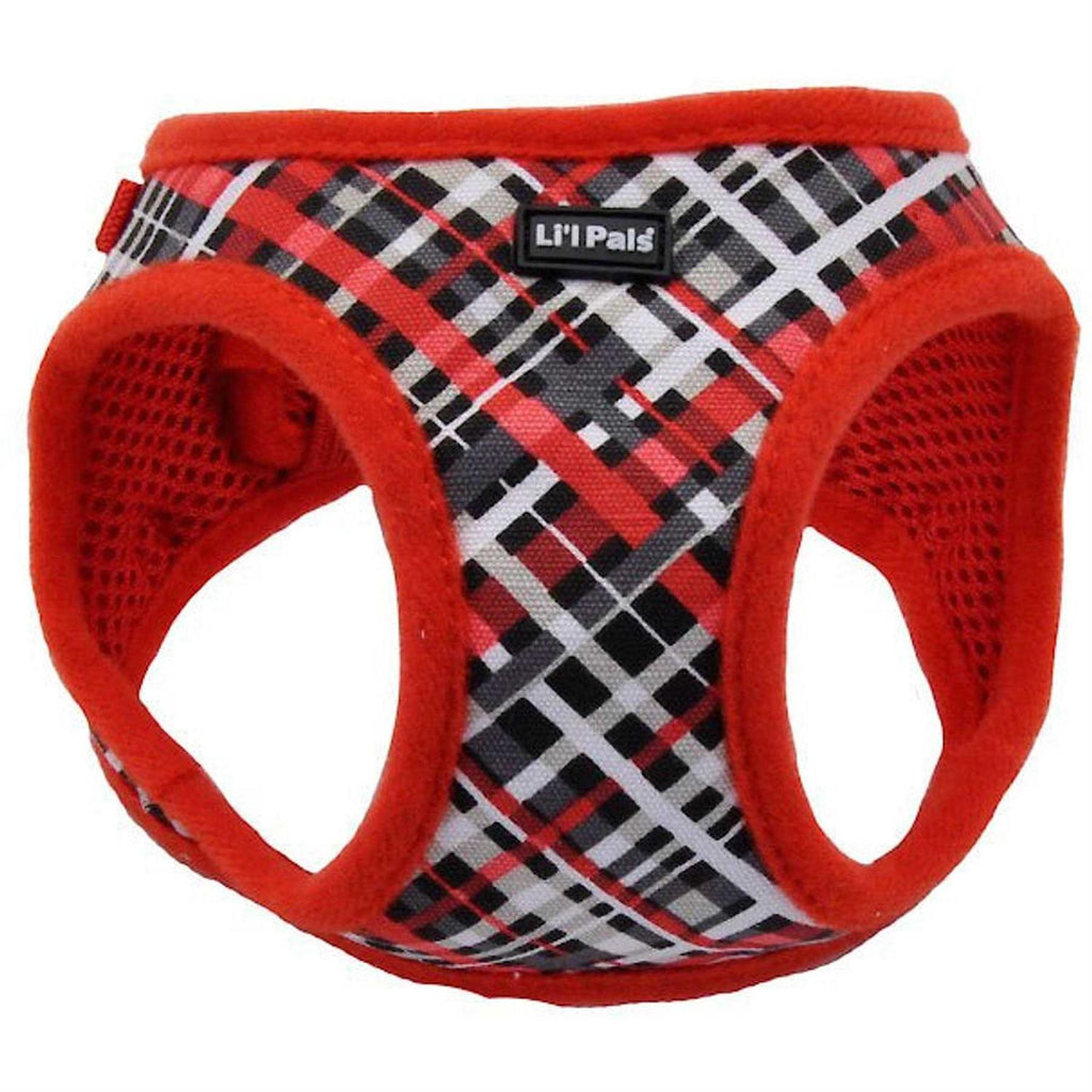 Canvas Dog Harness D257