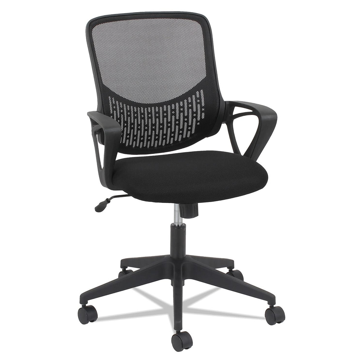 Black Mesh Task Chair F128590
