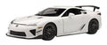 1:18 Pearl White Model M40788