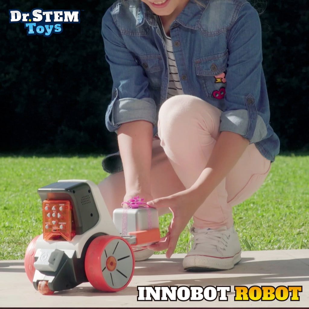 Programmable Robot 50+ Pieces J827