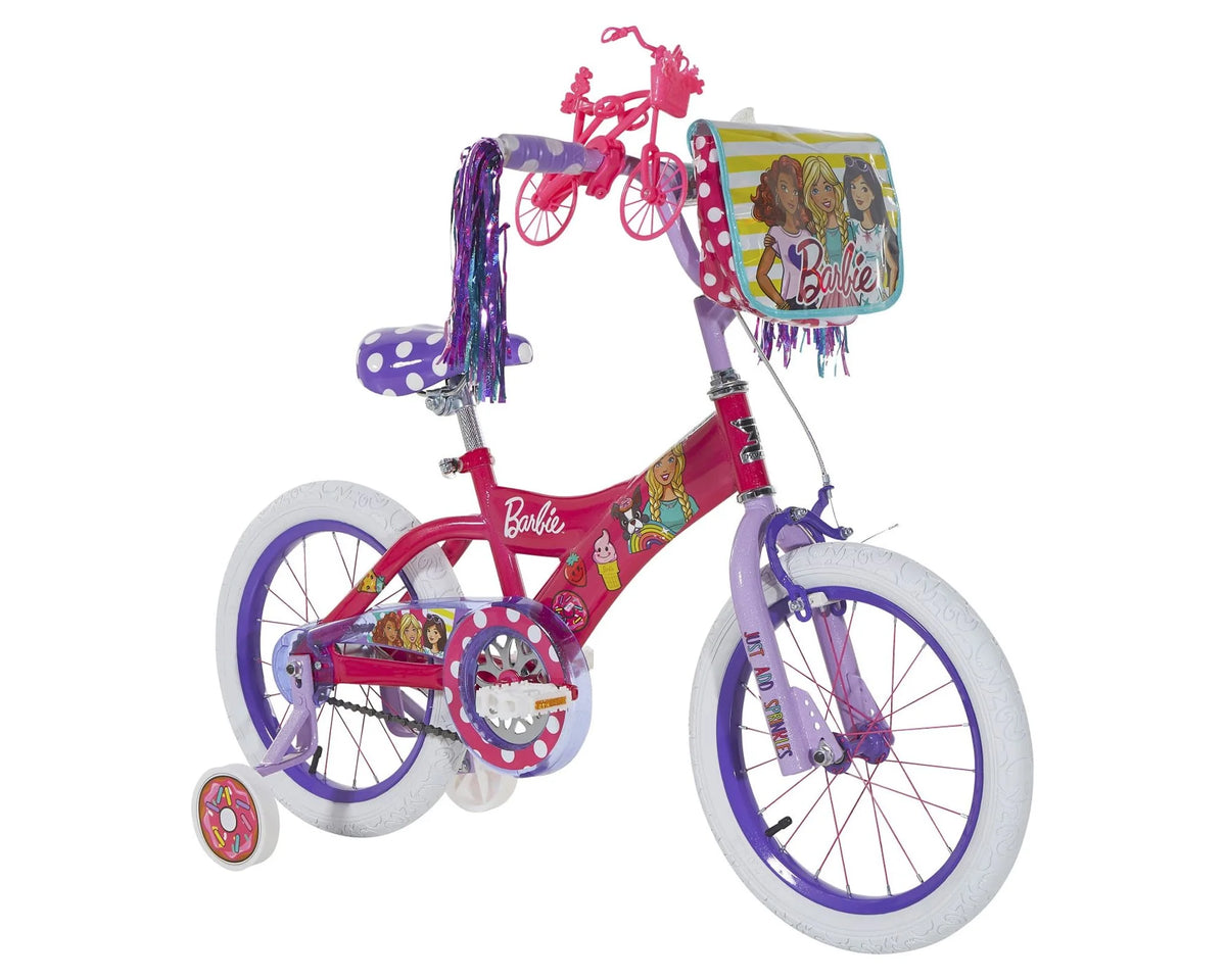 16-Inch Girls BMX Bike L841