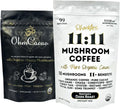 Organic Mushroom Coffee & Mushroom Cacao Powder C509264