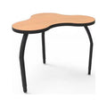 Adjustable Table with Maple Laminate N949