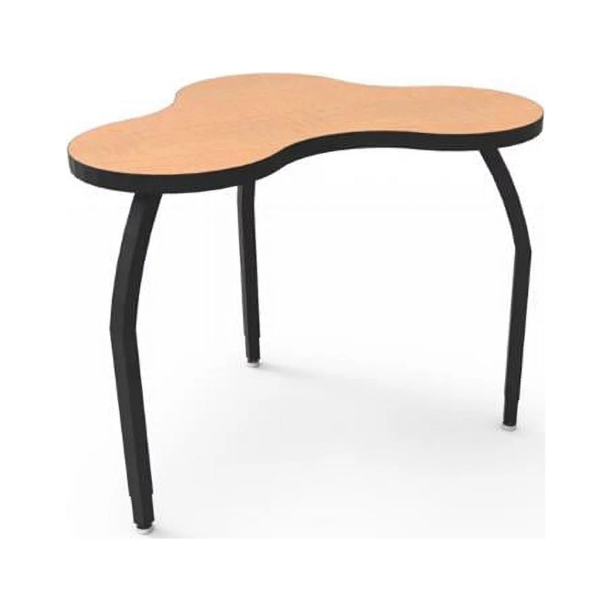 Adjustable Table with Maple Laminate N949