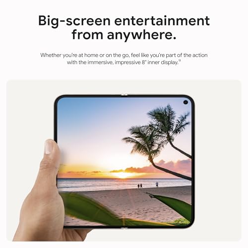 Unlocked Foldable Android Smartphone 512 GB S649