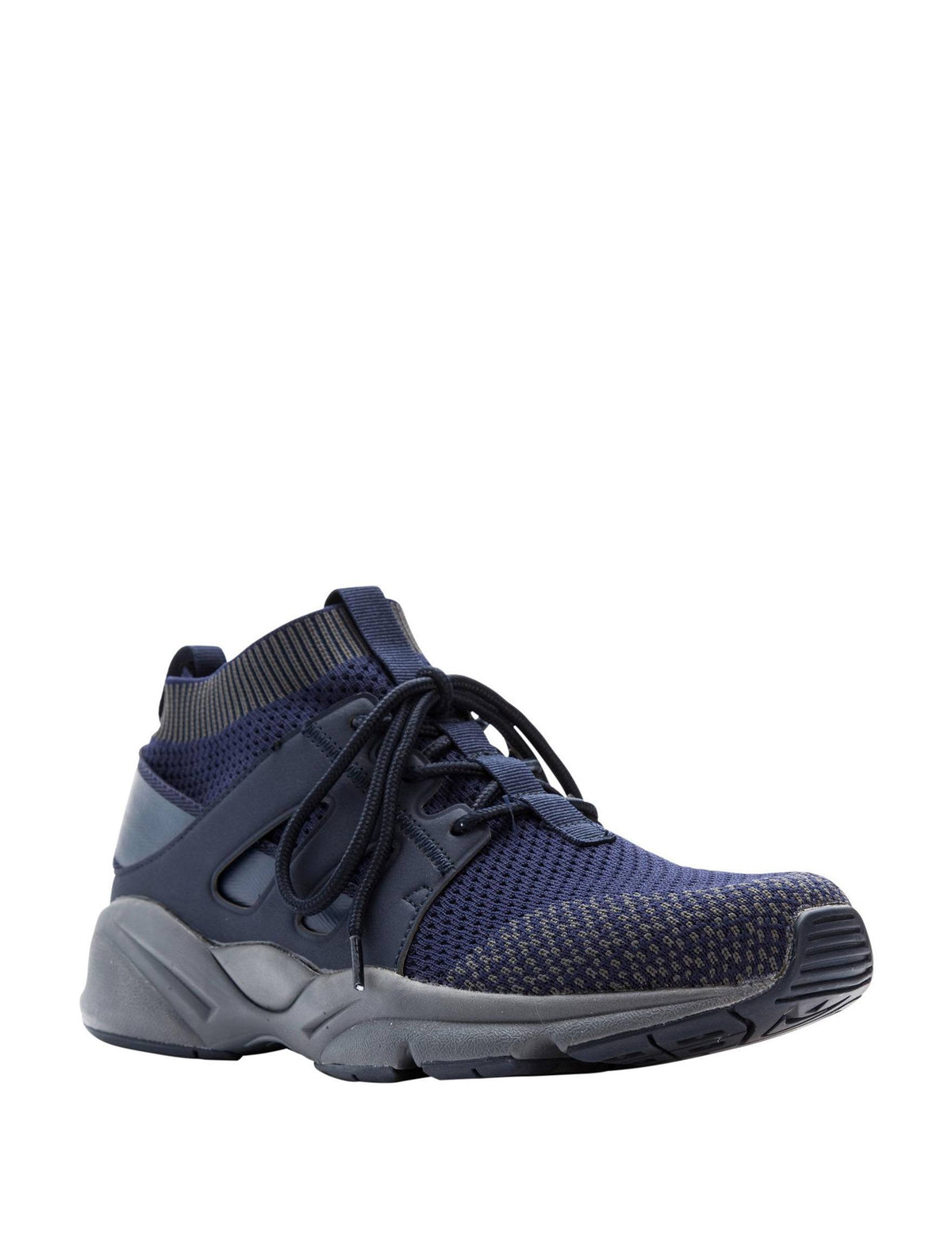 Navy Stability Strider Shoes Size 9.5 N3327