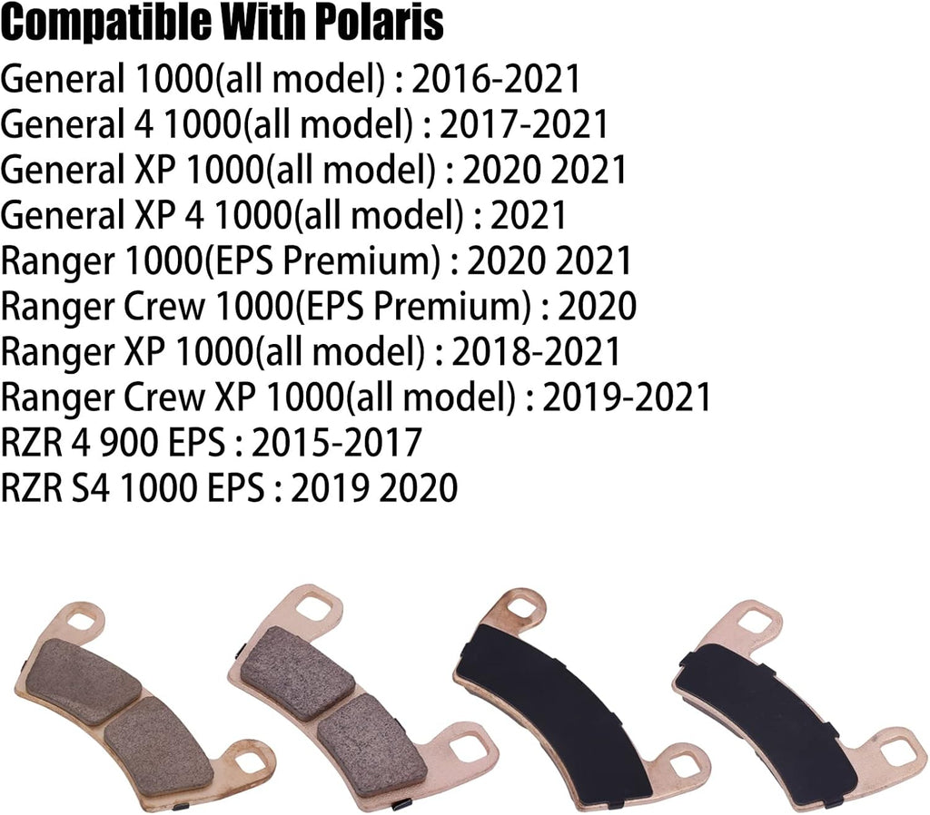 Brake Pad Change Kit Pack of 2 Z56774